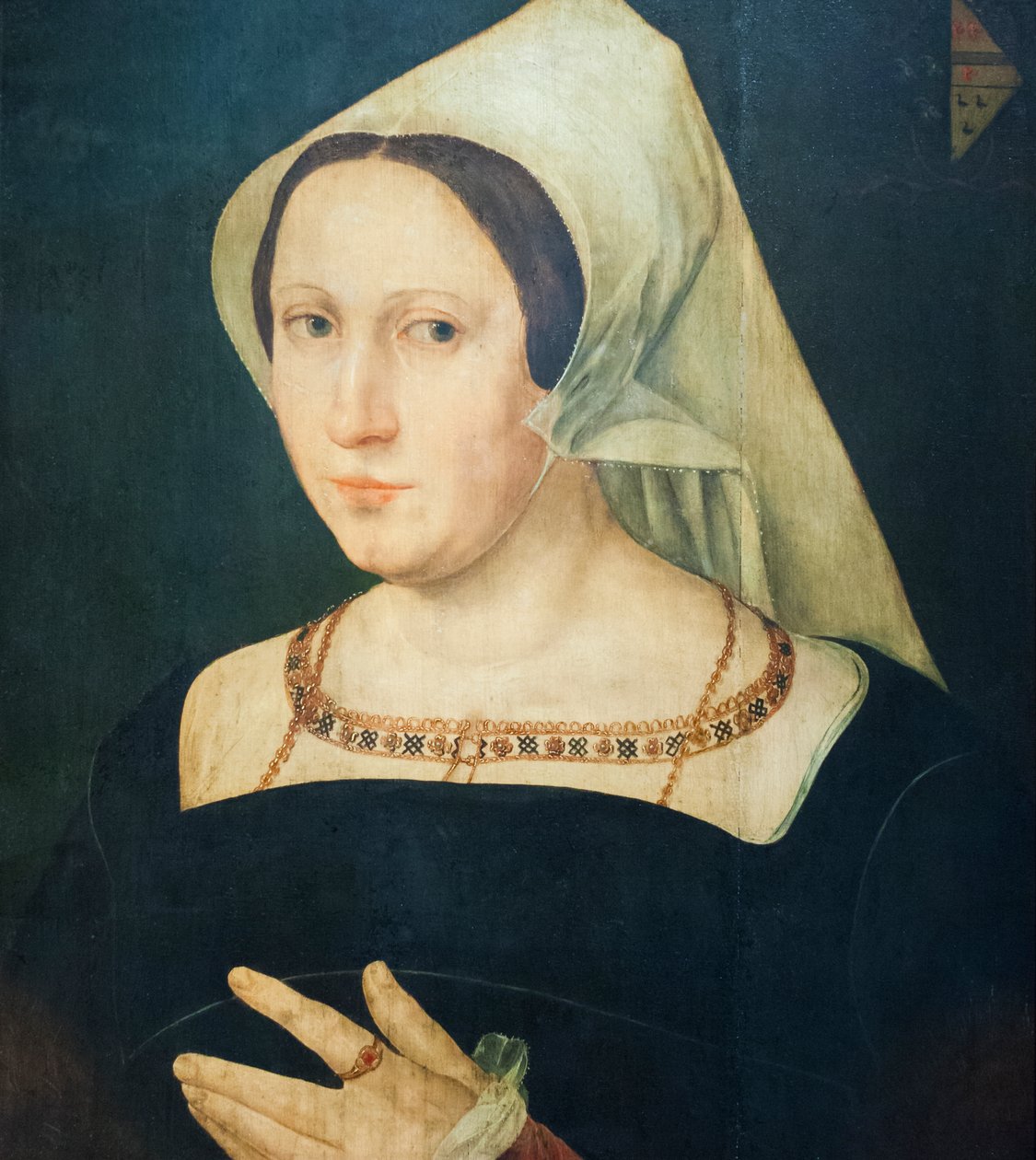 Anna van Spangen, épouse d