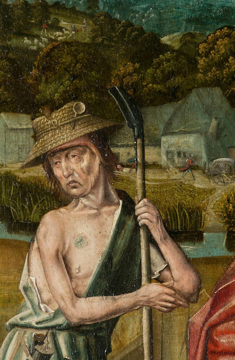 Triptyque de Bethléem, vers 1540 - Joos van (attr. to) Cleve