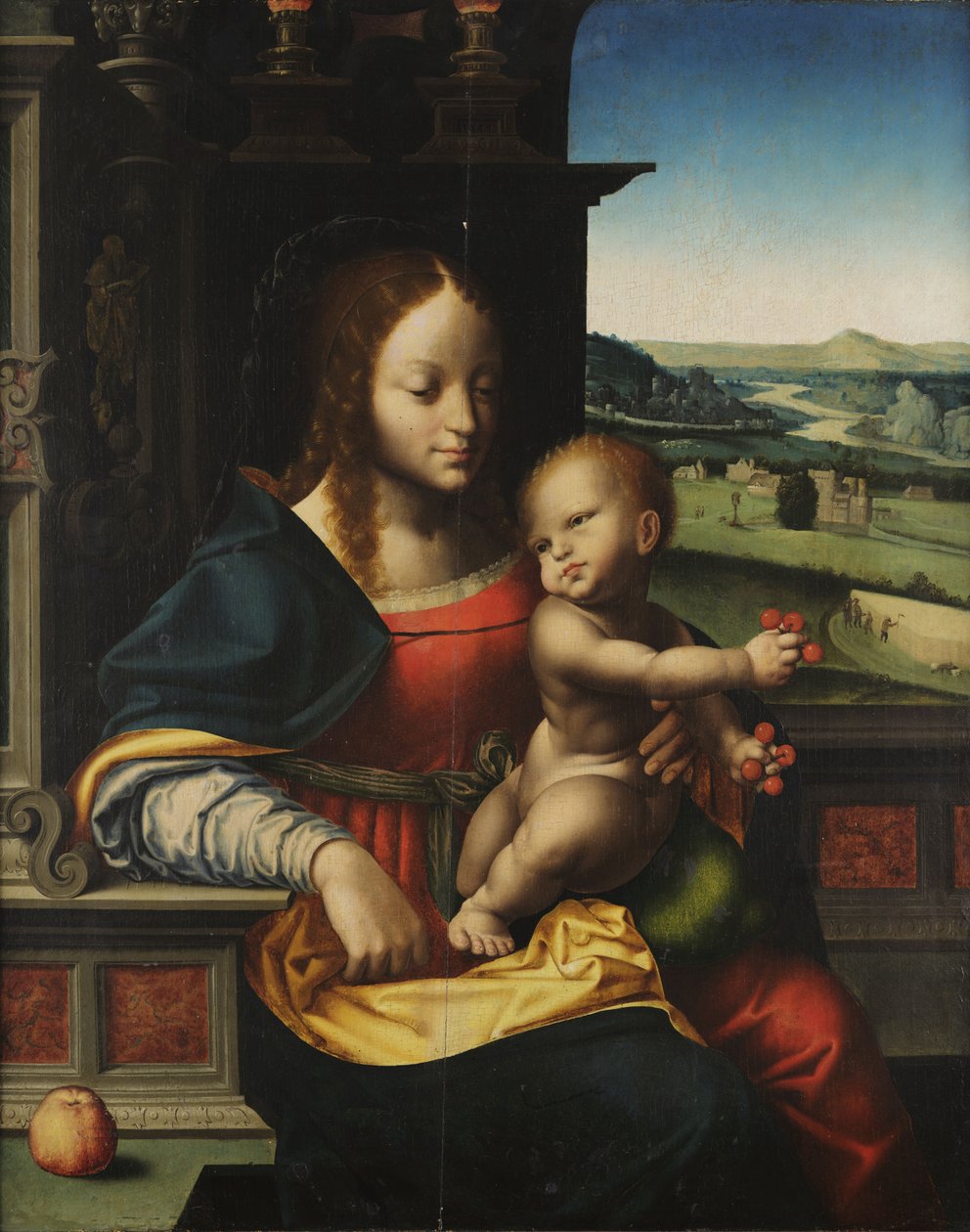 Vierge à l
