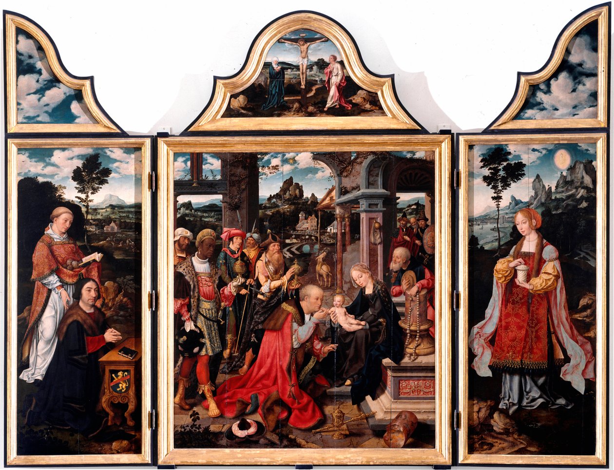 Triptyque de l