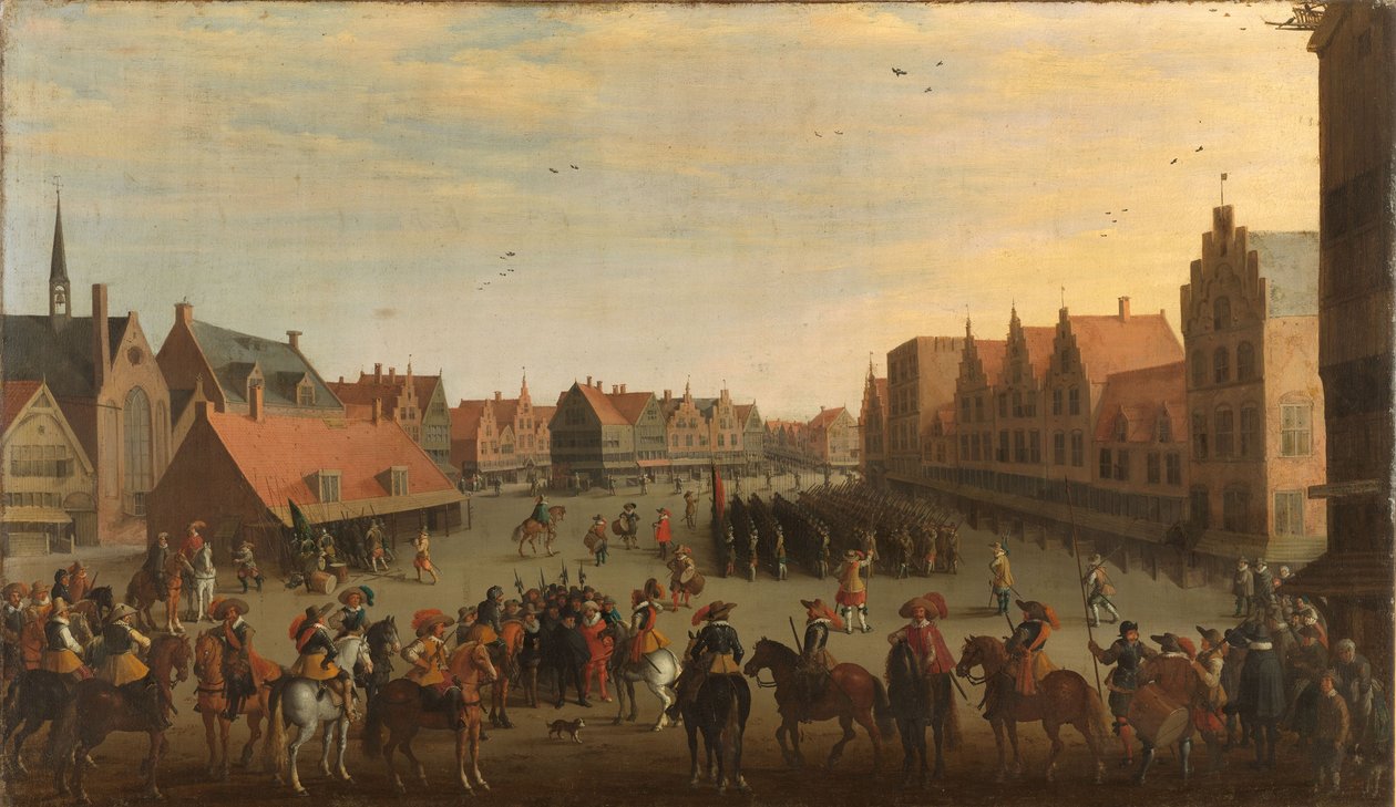  - Joost Cornelisz Droochsloot