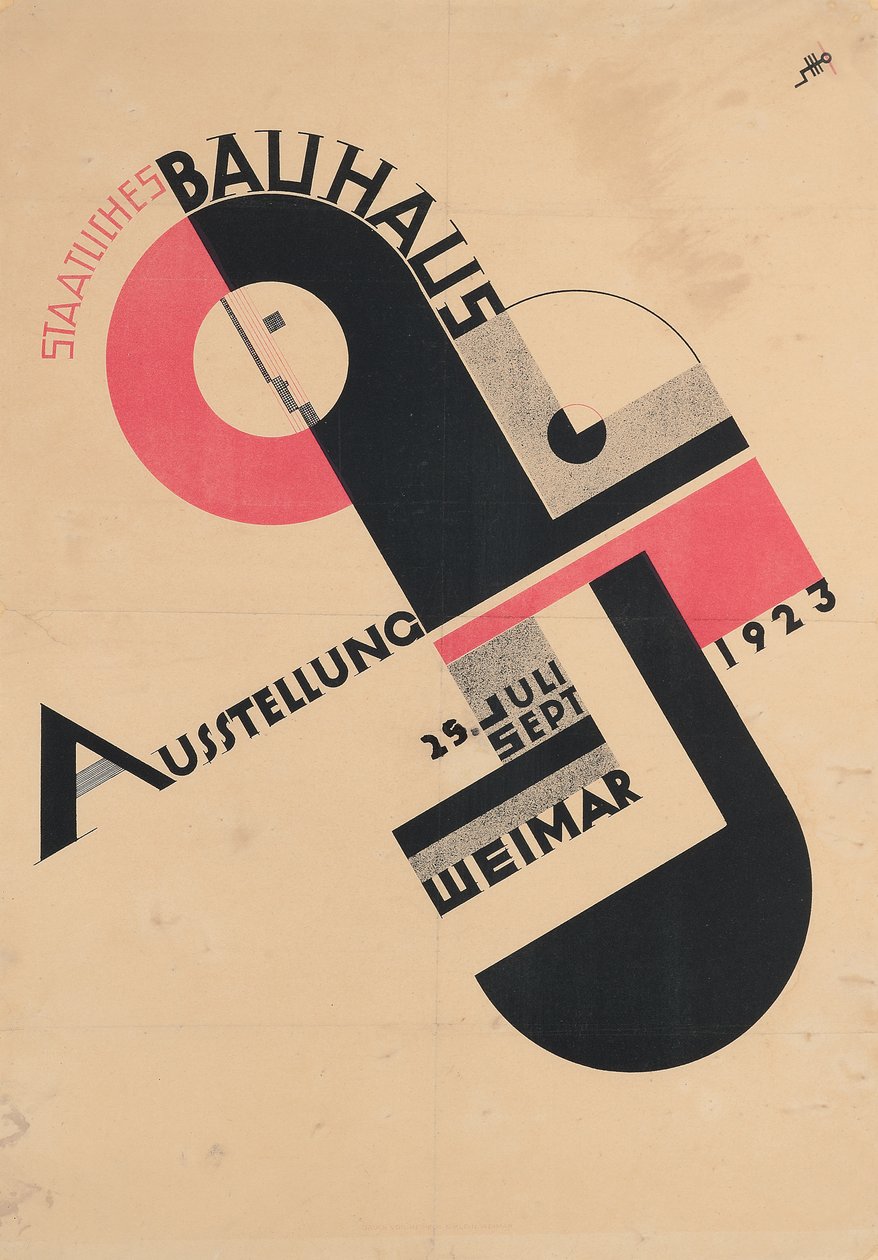 Affiche pour l
