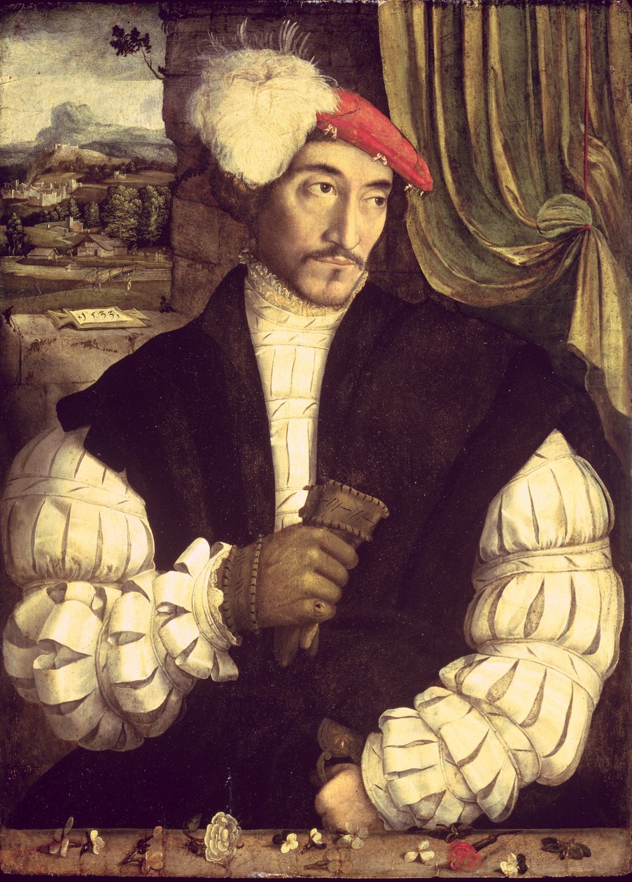 Portrait d