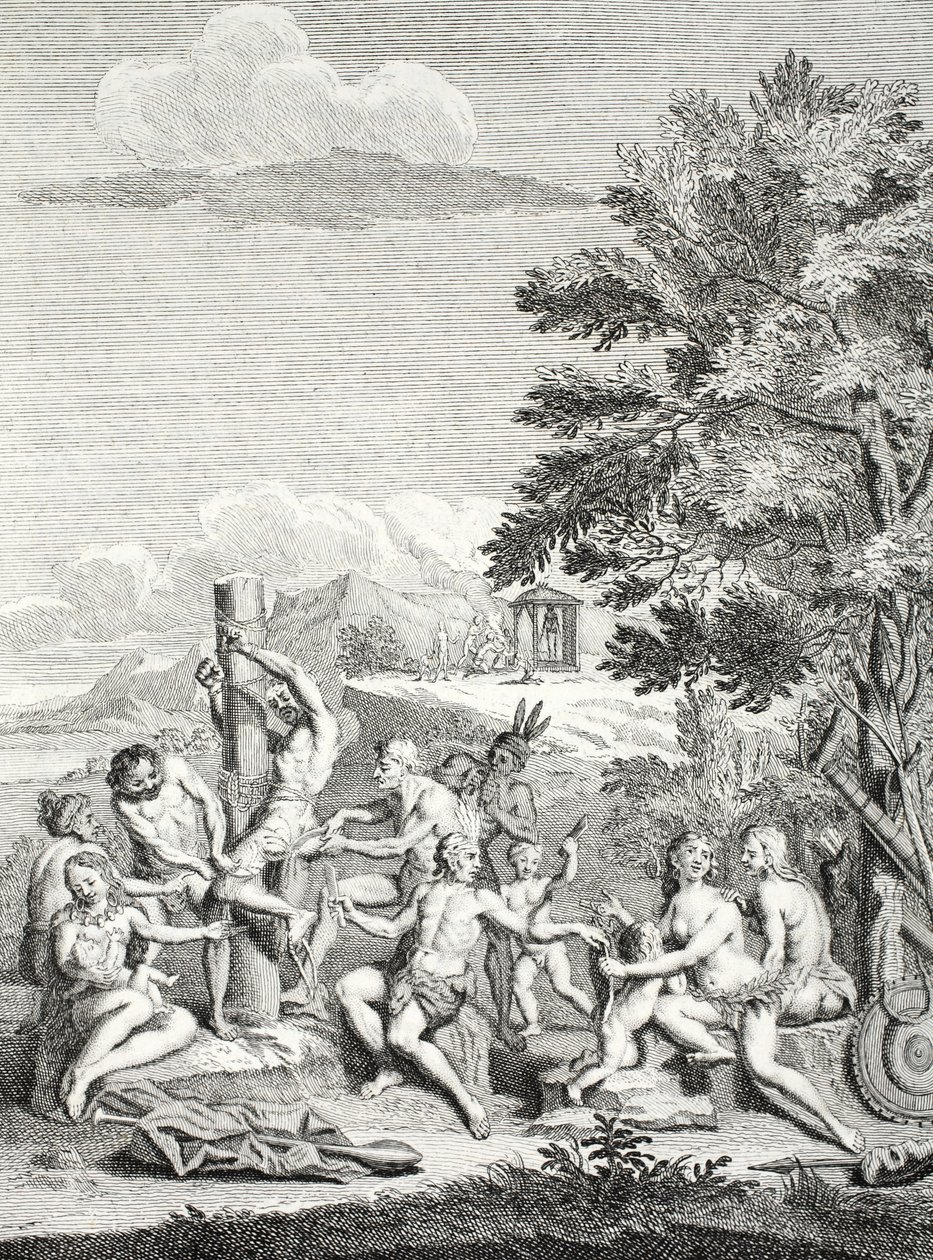 Sacrifice humain, de 