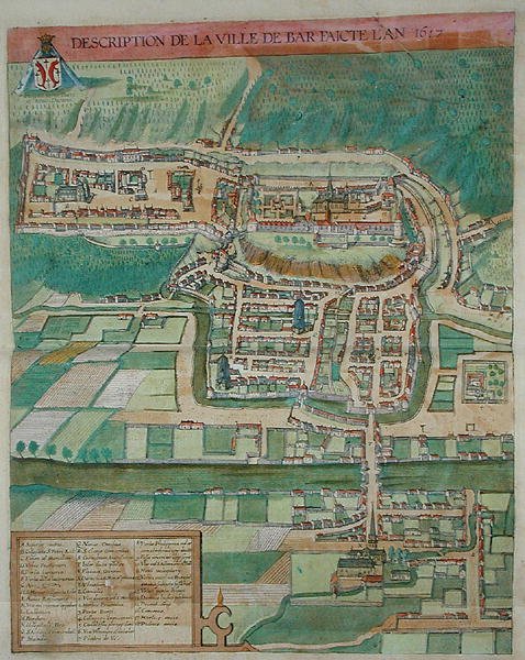 Carte de Bar, de 