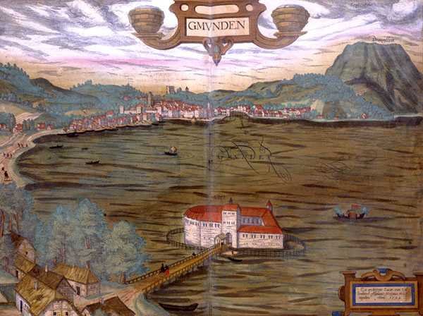 Carte de Gmunden, de 