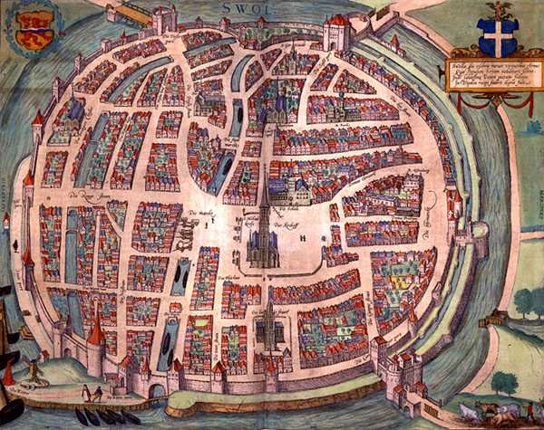 Carte de Solvaer, de 