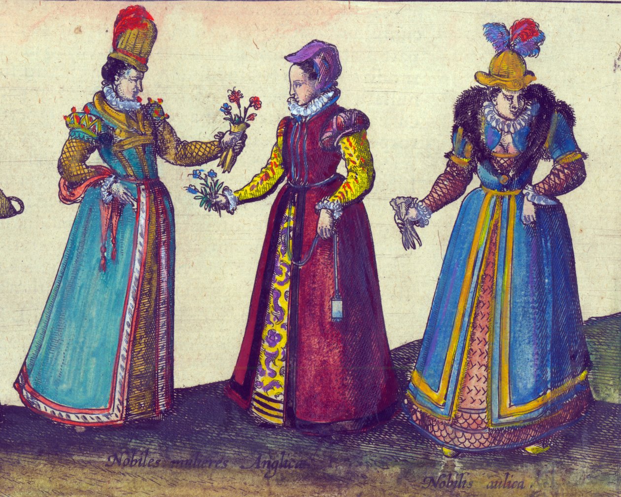 Femmes anglaises de l