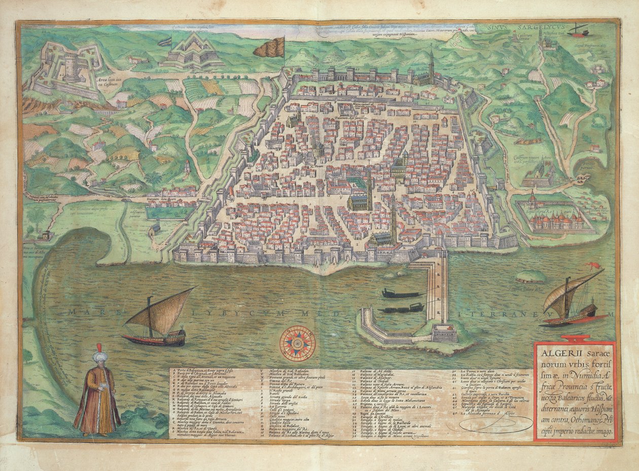 Carte de Tolède, de 