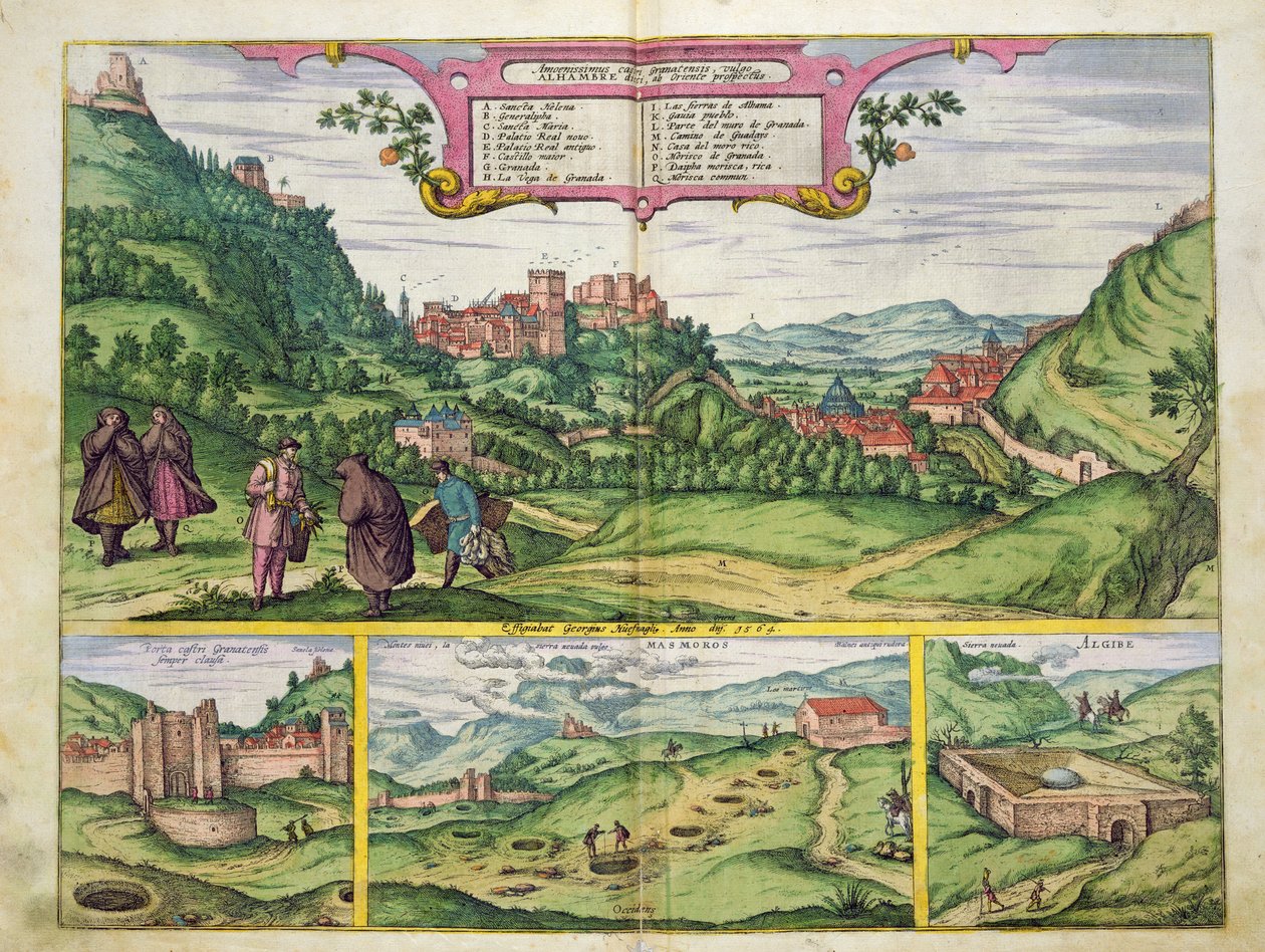 Vue de l