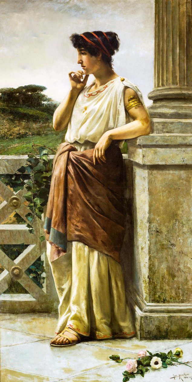 Pompeyana - José Rico Cejudo