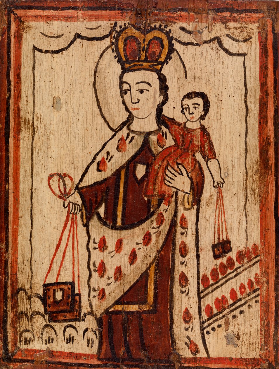 Notre-Dame du Mont Carmel - José Aragon