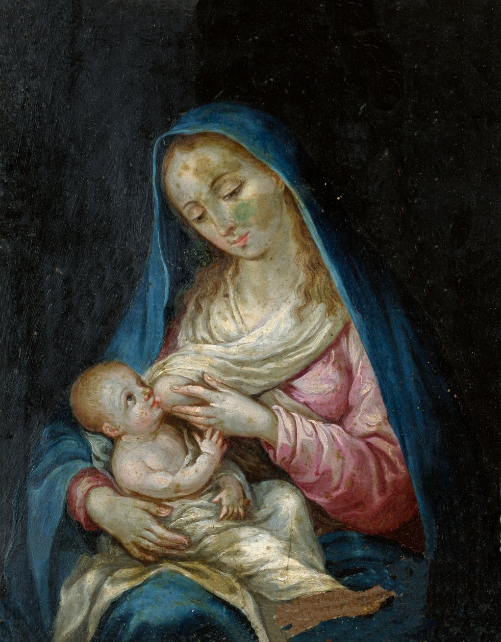 Nuestra señora de Belén - José Campeche