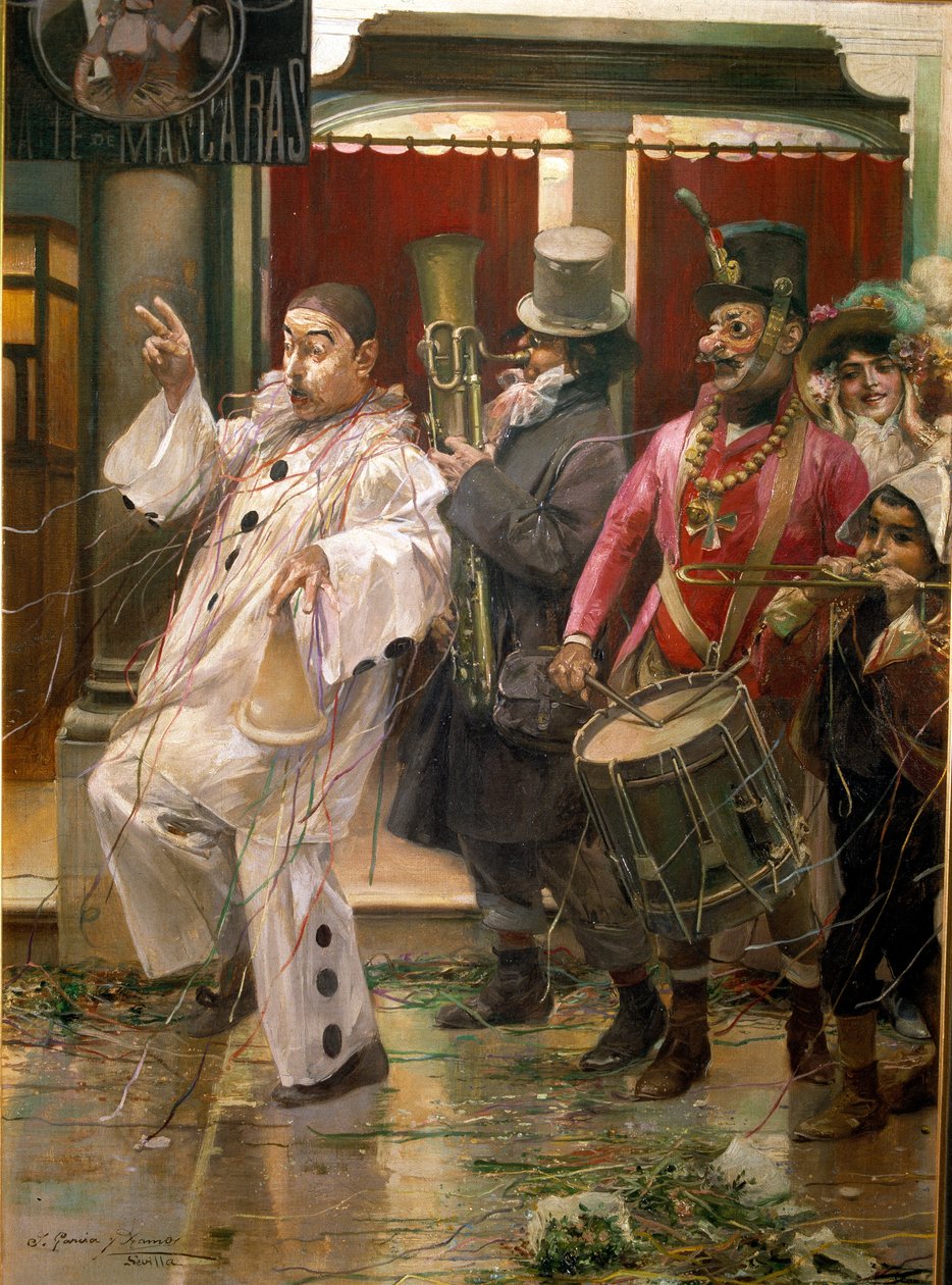  - José García Ramos