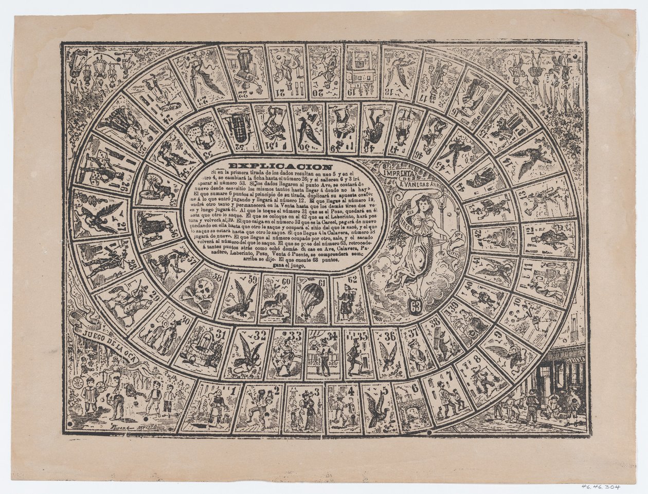 Le jeu de l