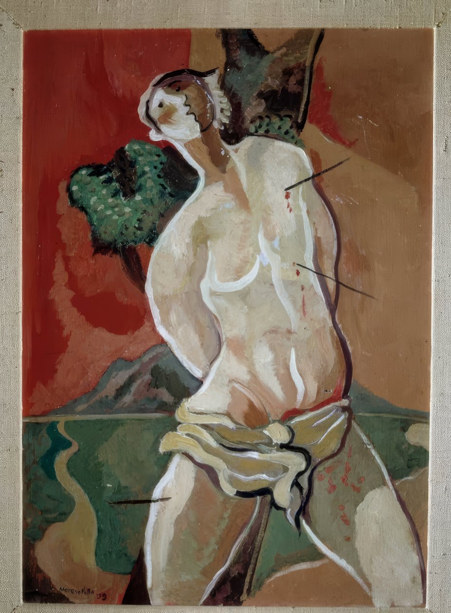 Saint-Sébastien - José Moreno Villa