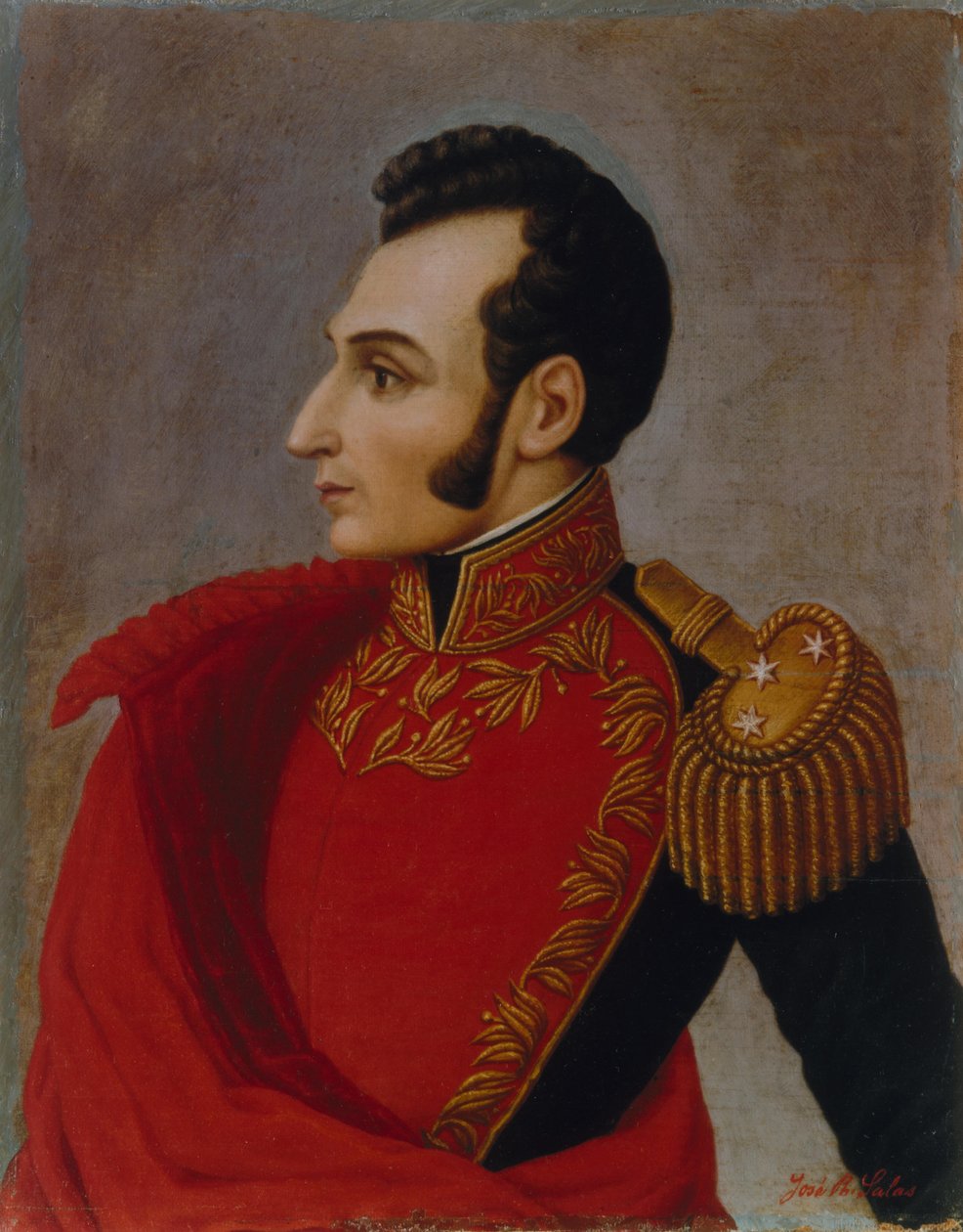 Portrait d
