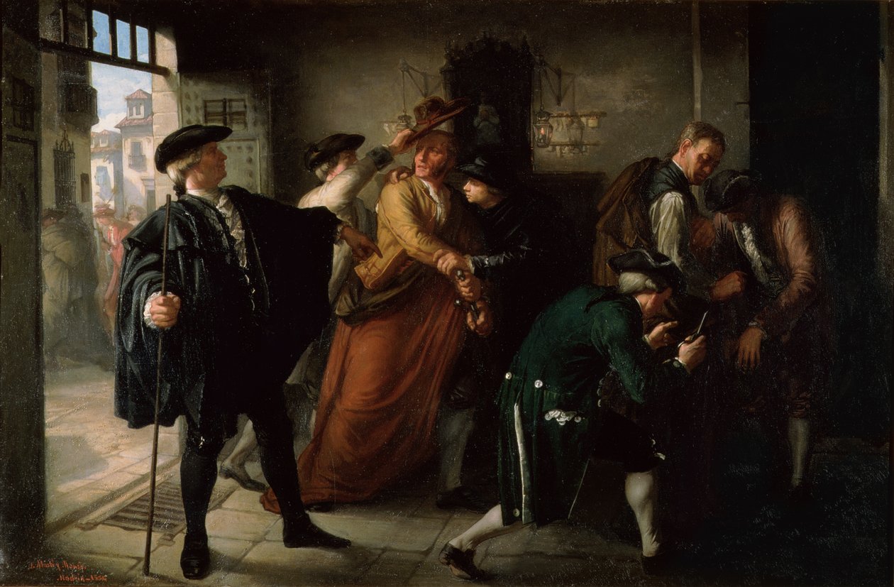 La Révolte d