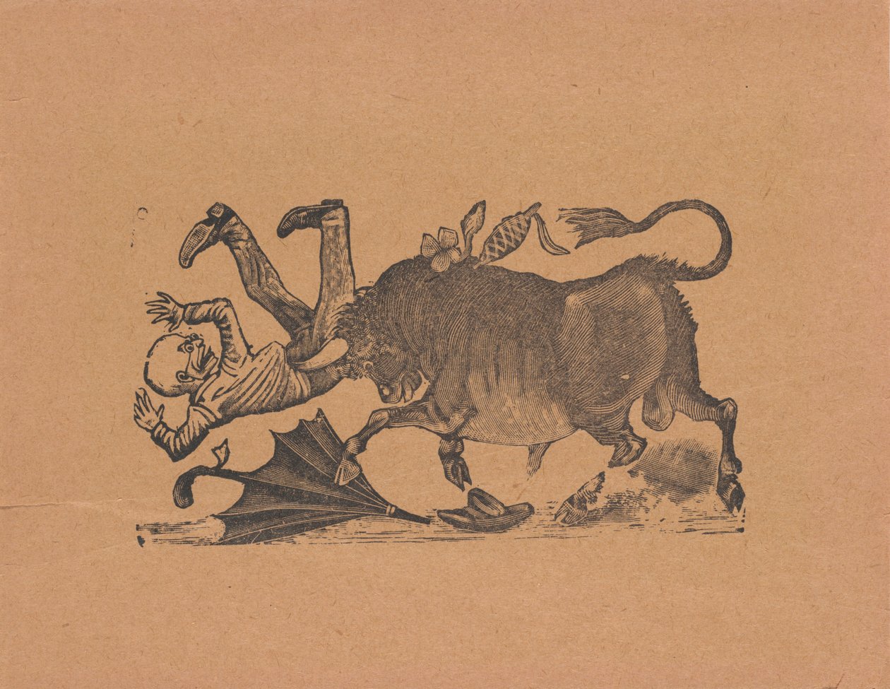 Don Chepito - José Guadalupe Posada