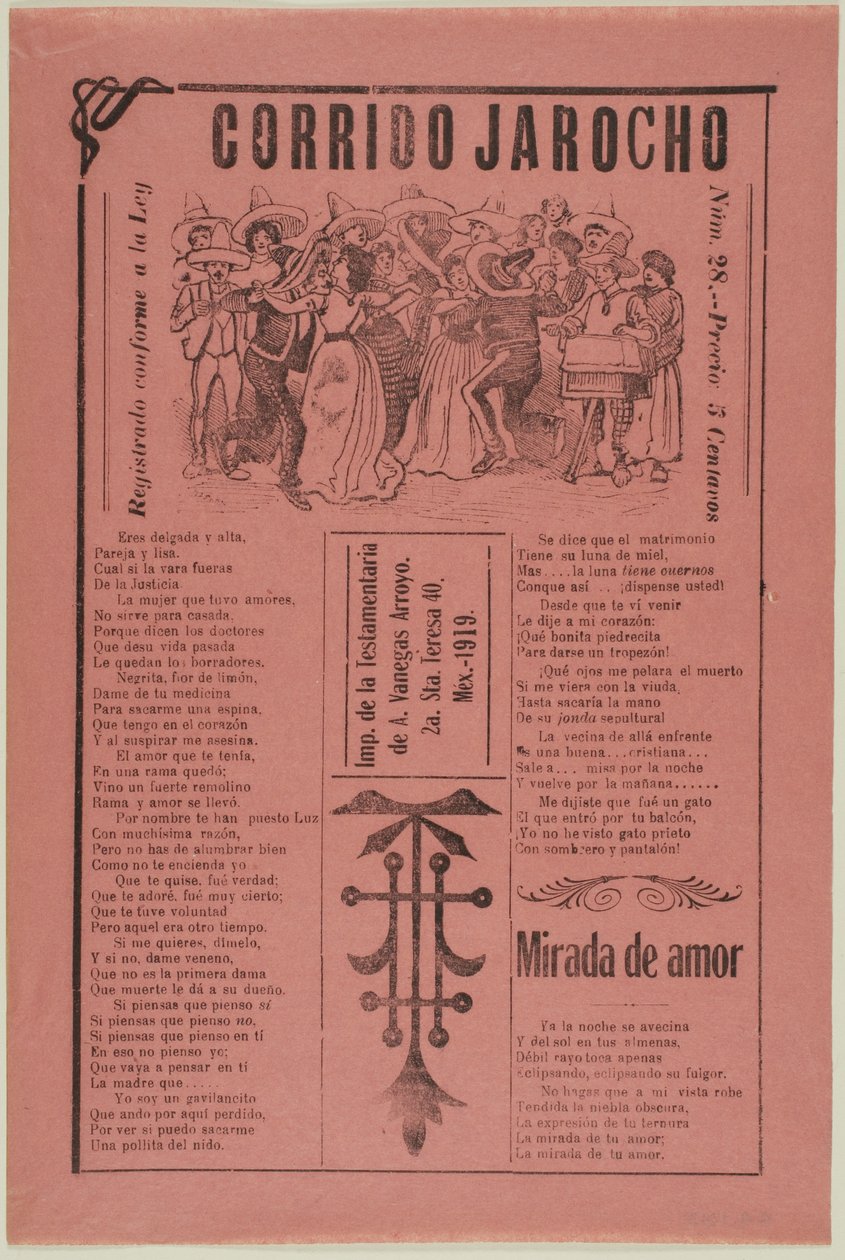 Jarocho-Korridor - José Guadalupe Posada