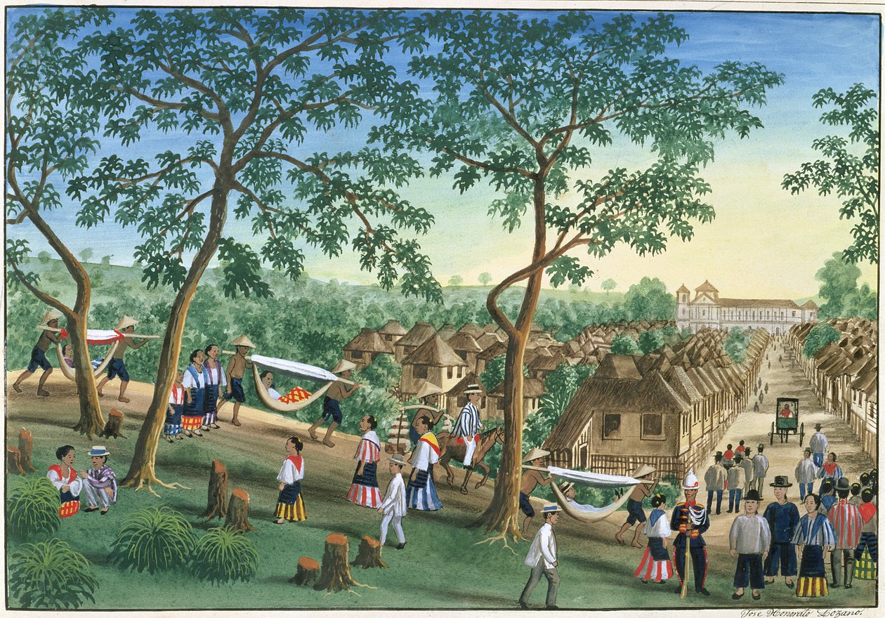 Sortie à la fête d