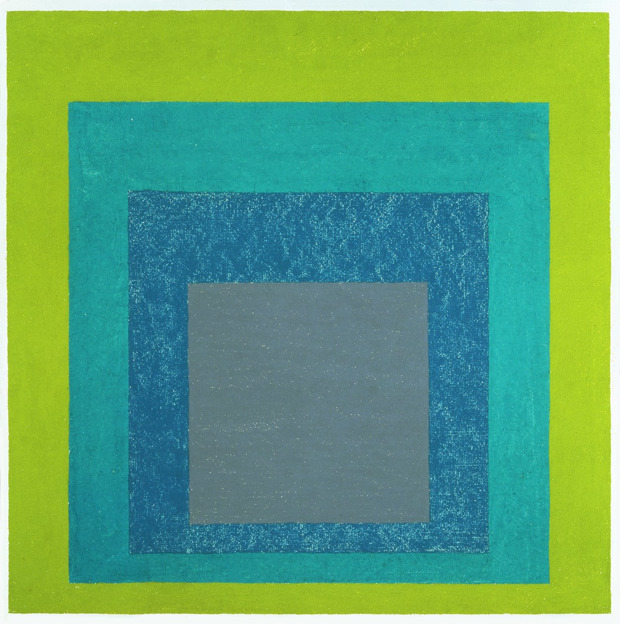 Hommage au carré - Josef Albers