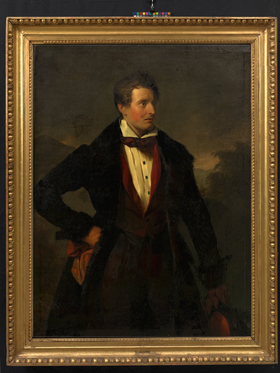 Franz Danhauser (le frère cadet de l