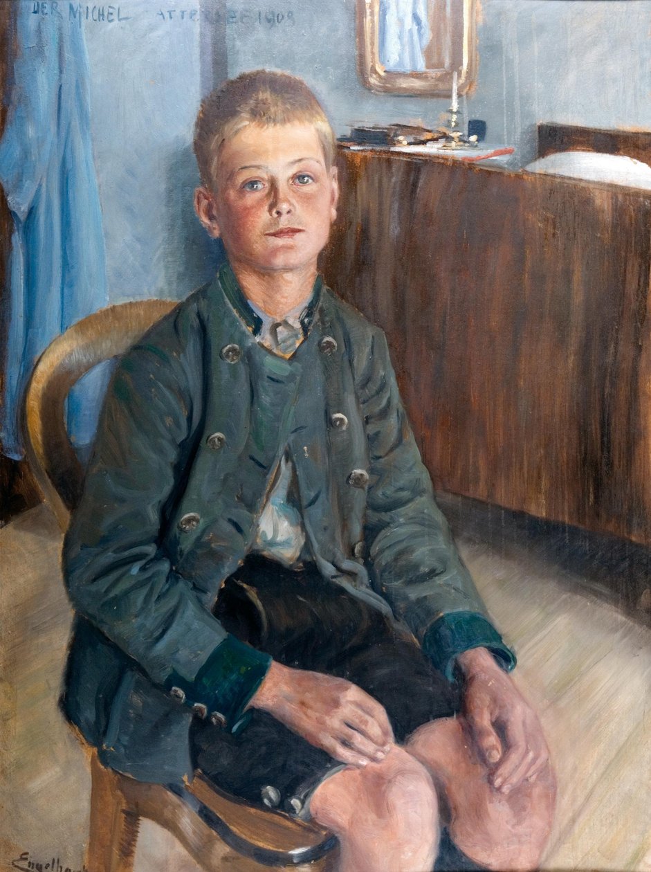 Michel - Josef Engelhart