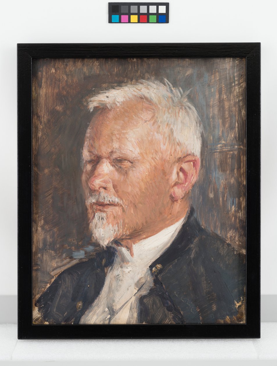 Theodor Hörmann, peintre - Josef Engelhart