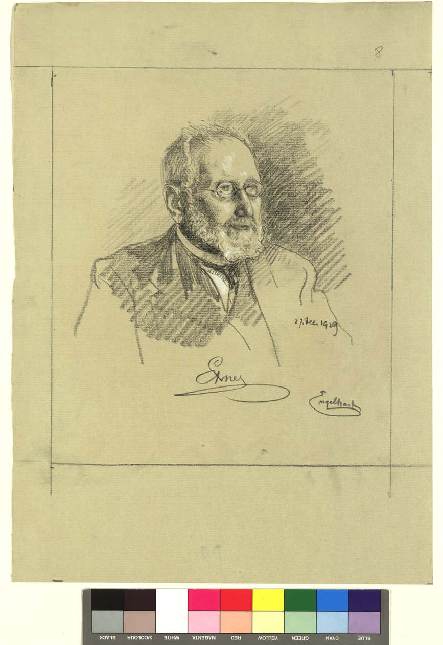 Wilhelm Exner, fondateur du Musée technique de l