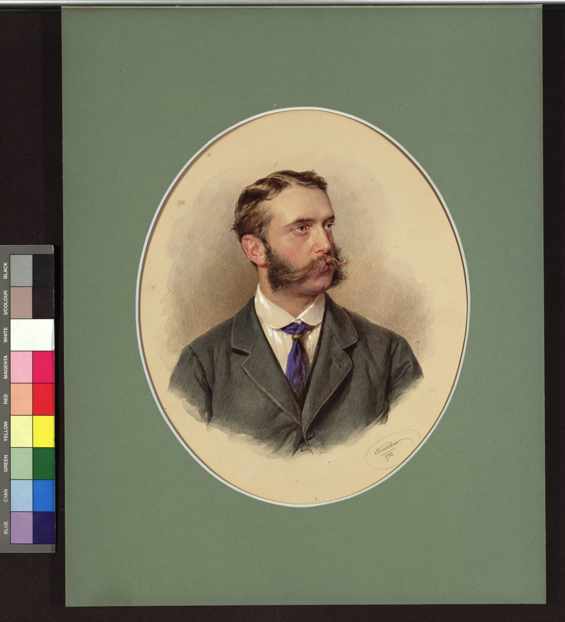 Ferdinand Fellner (architecte) - Josef Kriehuber