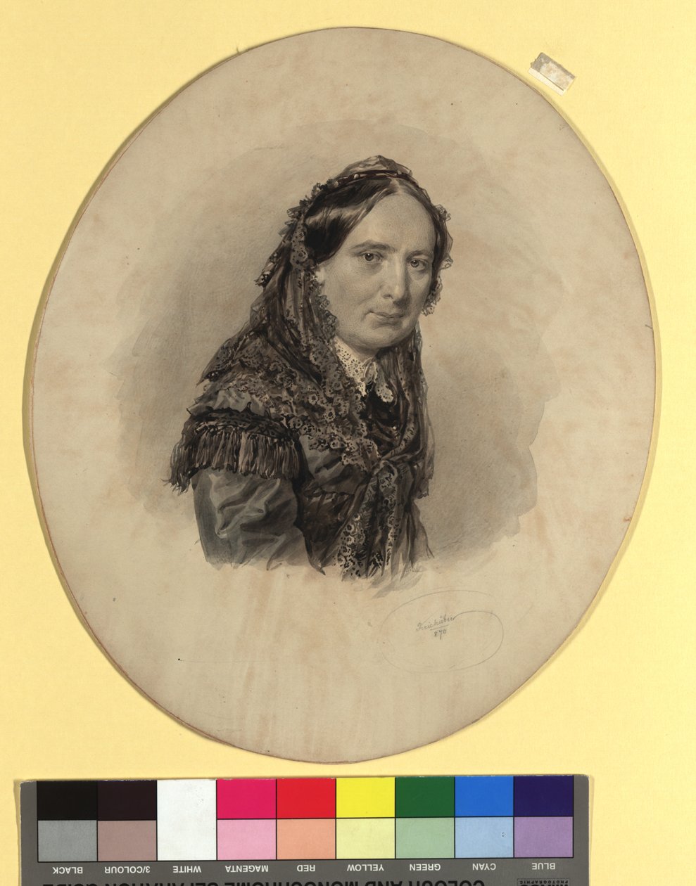 Paoli Betty - Josef Kriehuber