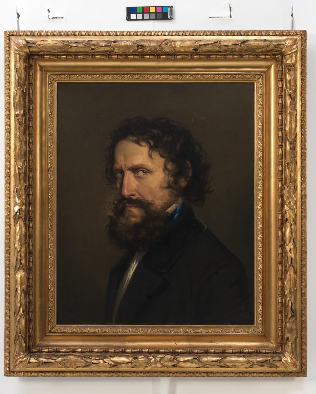 Autoportrait de Josef Kriehuber - Josef Kriehuber