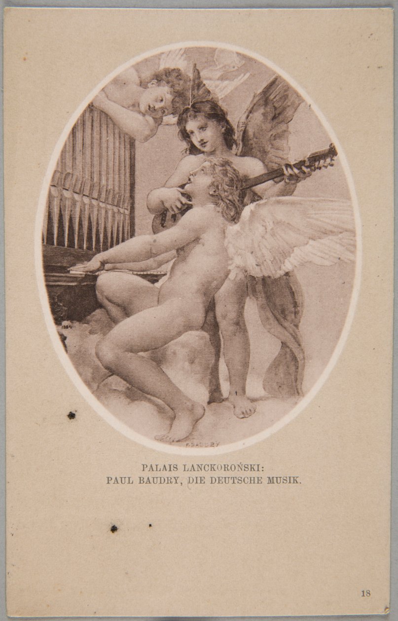 PAUL BAUDRY - MUSIQUE ALLEMANDE - Josef Löwy