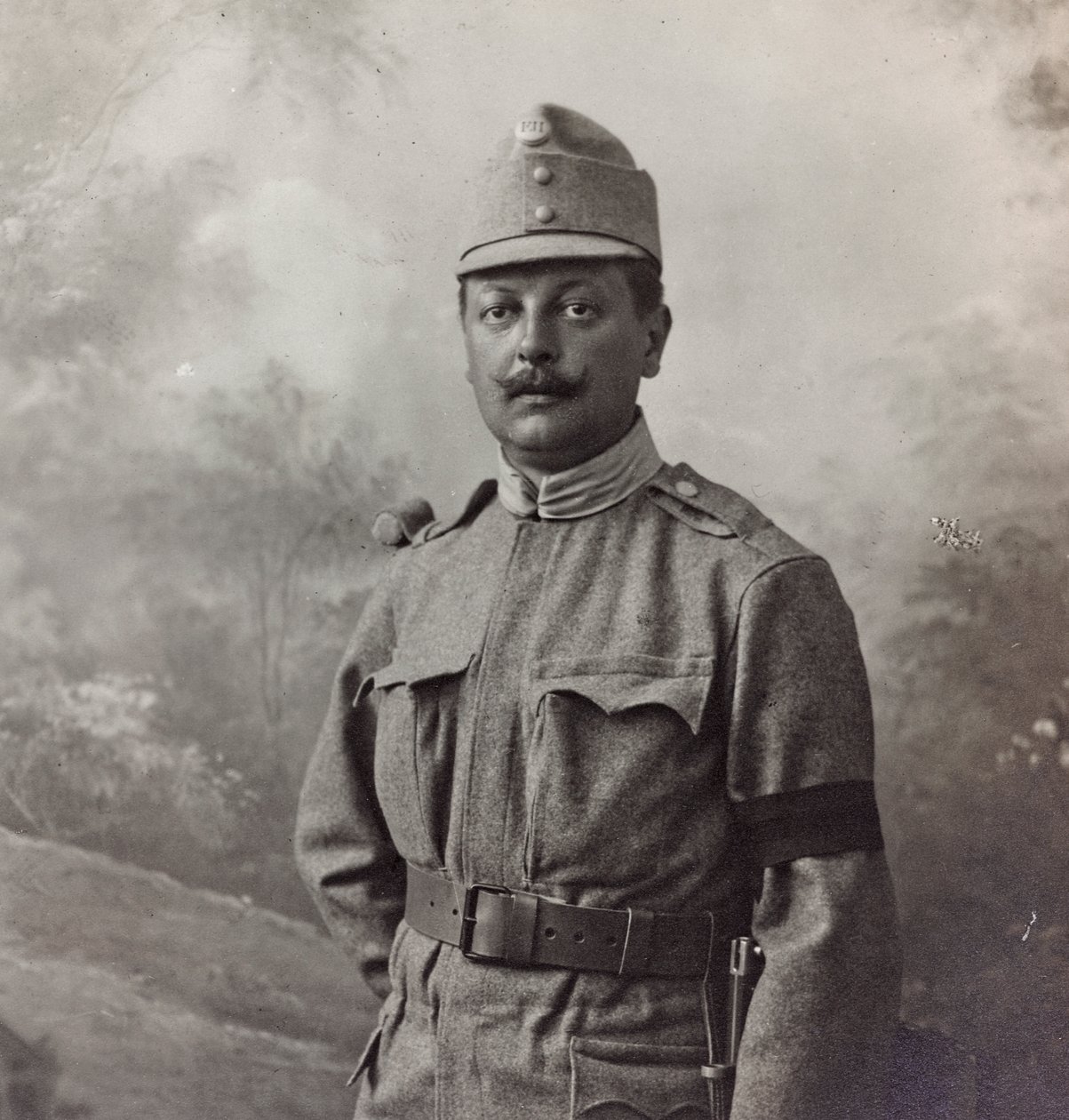 Album Meine weltkriegs - Erinnerungen Front Sud-Ouest (Carinthie, Italie, Tyrol du Sud) 31.03.1915-12.11.1918 - Josef Zohles