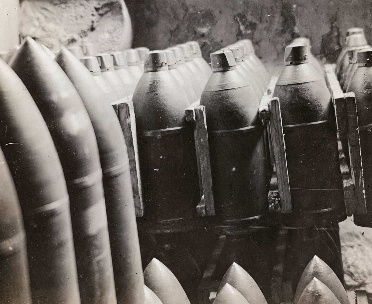 Munitions - Josef Zohles