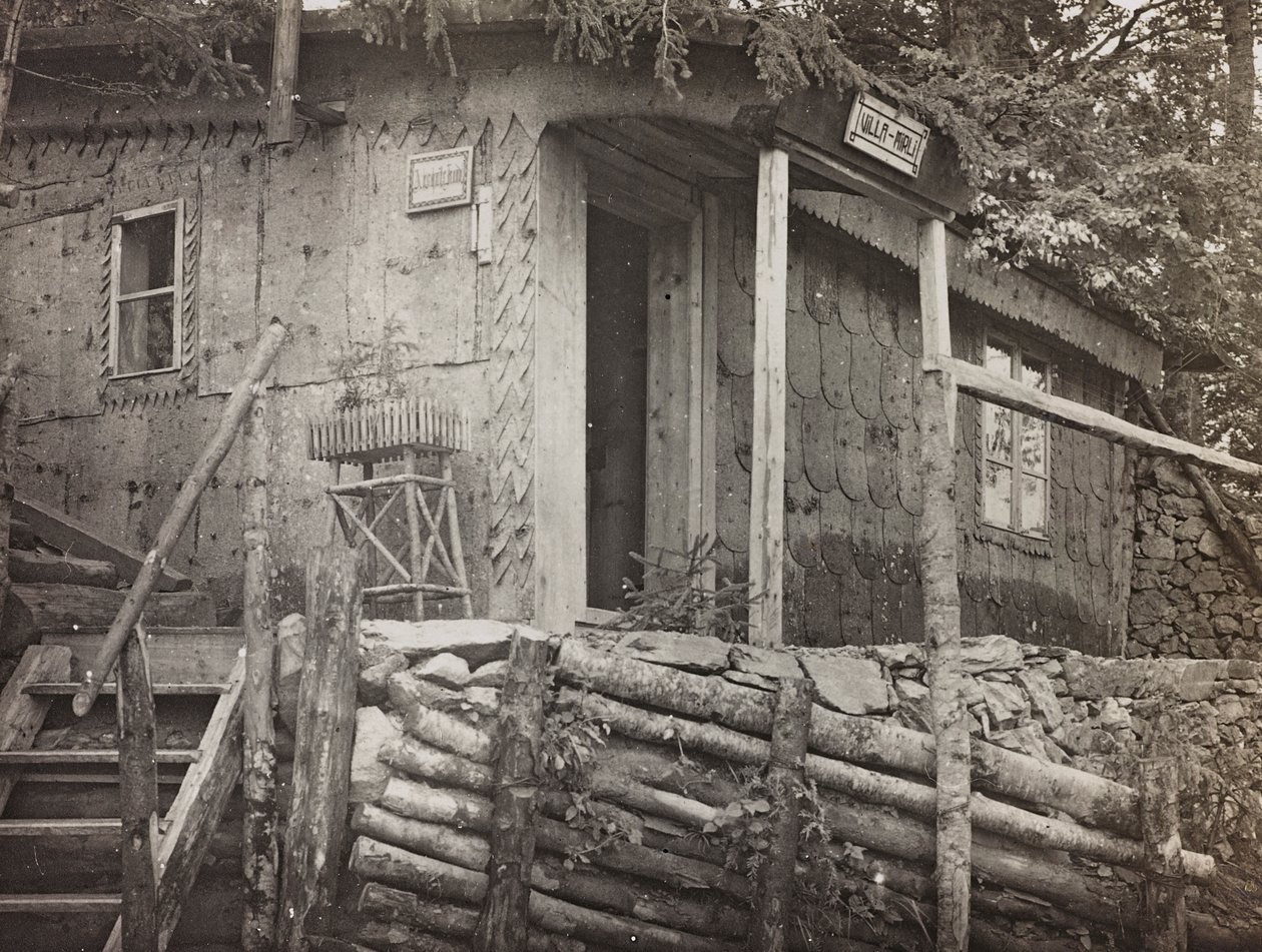 Maison de commandement - Josef Zohles