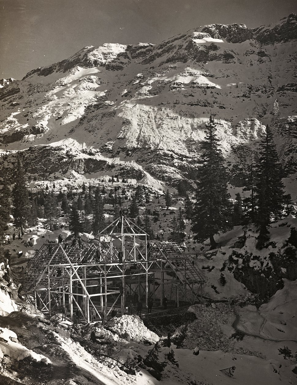 Construction de bâtiment - Josef Zohles
