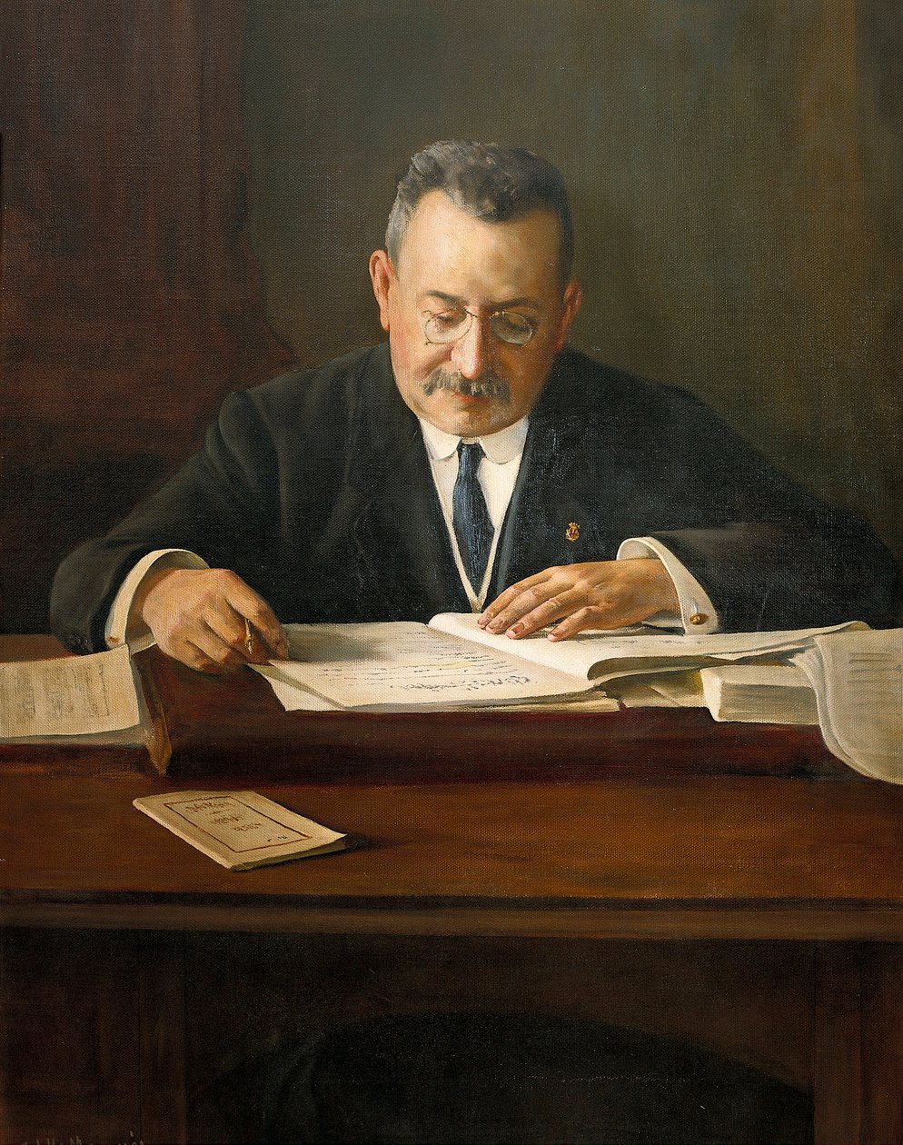 Portrait d