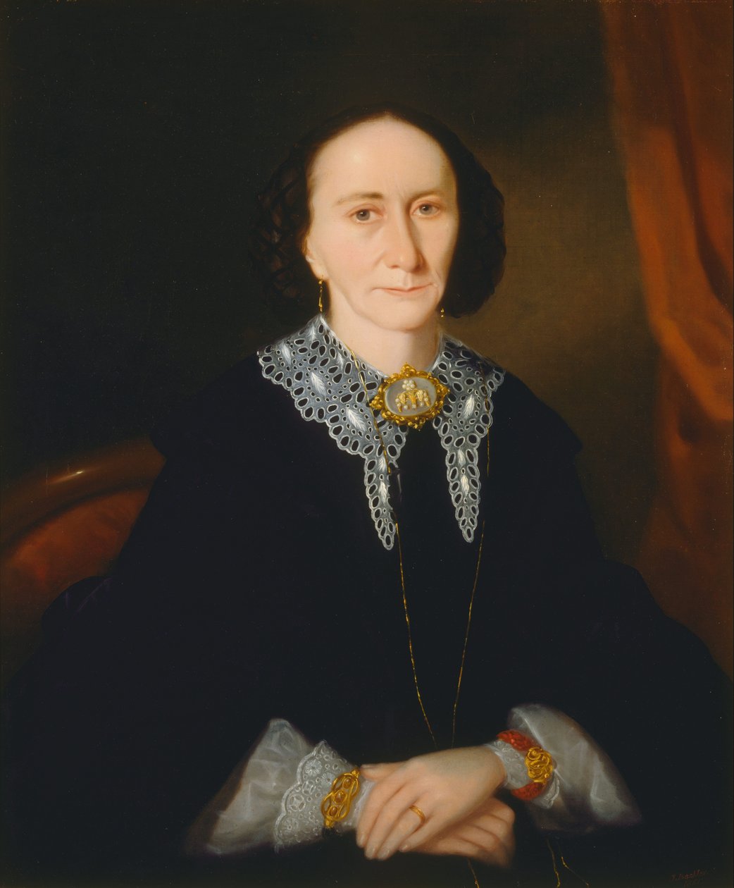 Portrait d