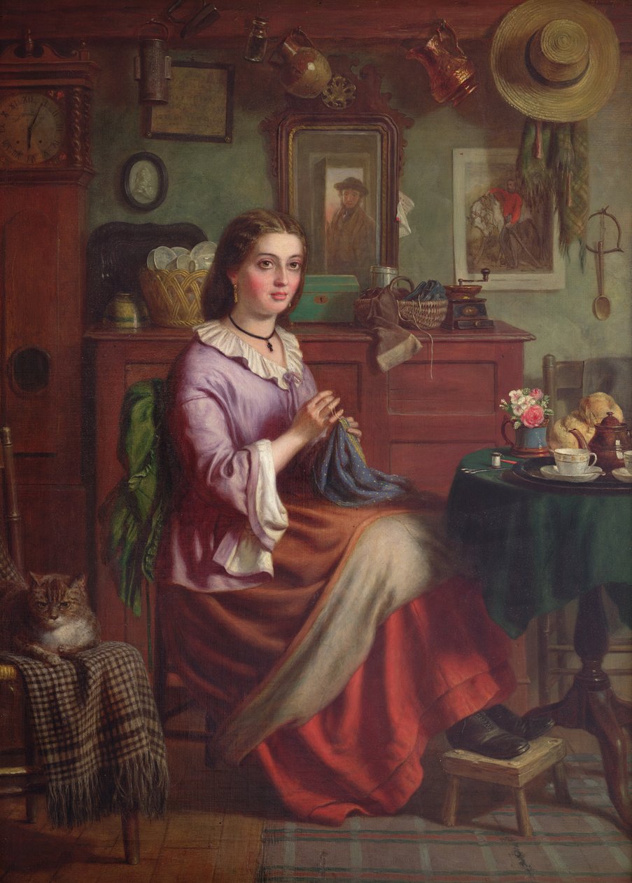 Le Bienvenue du Travailleur - Joseph Clark