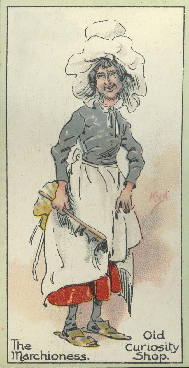 La Marquise, de 