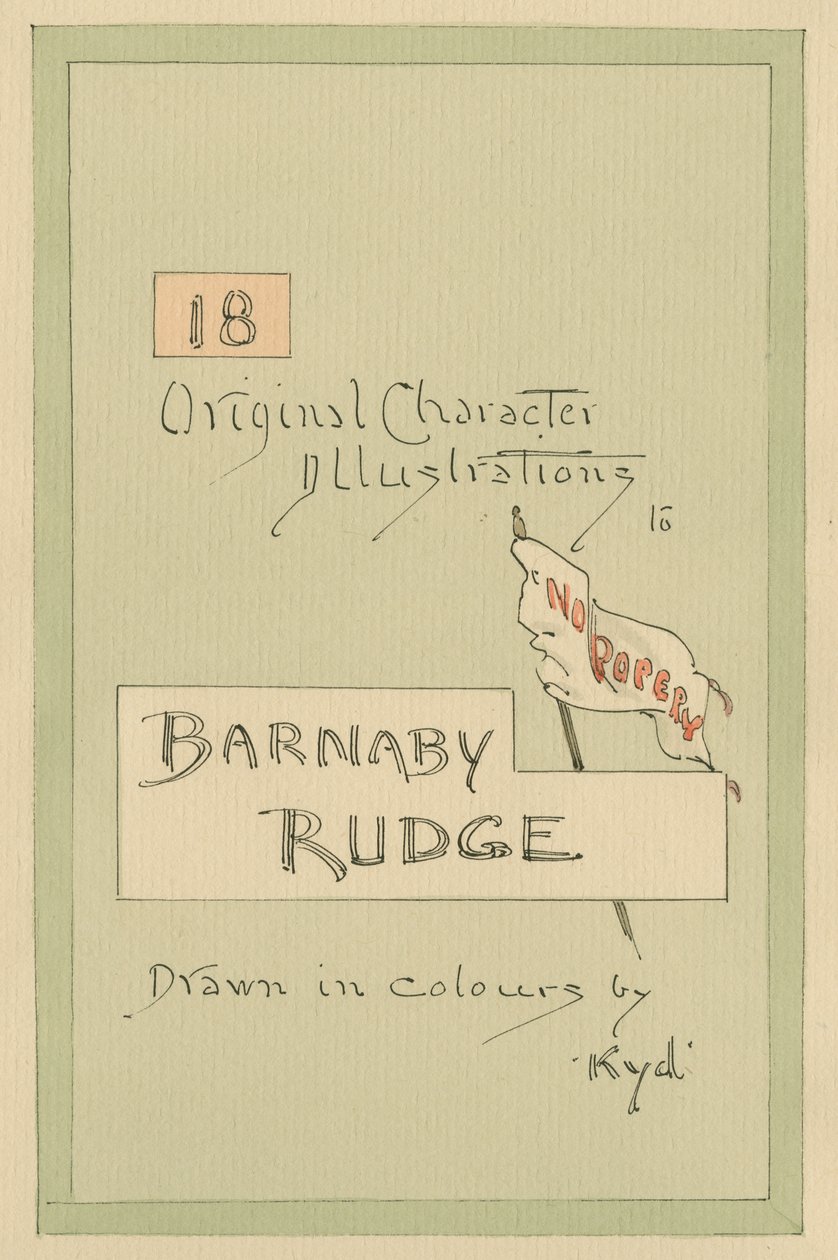 Page de titre, Illustrations pour 