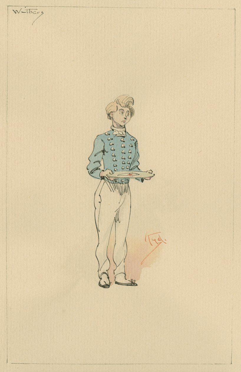 Withers, c.1920s - Joseph Clayton Clarke