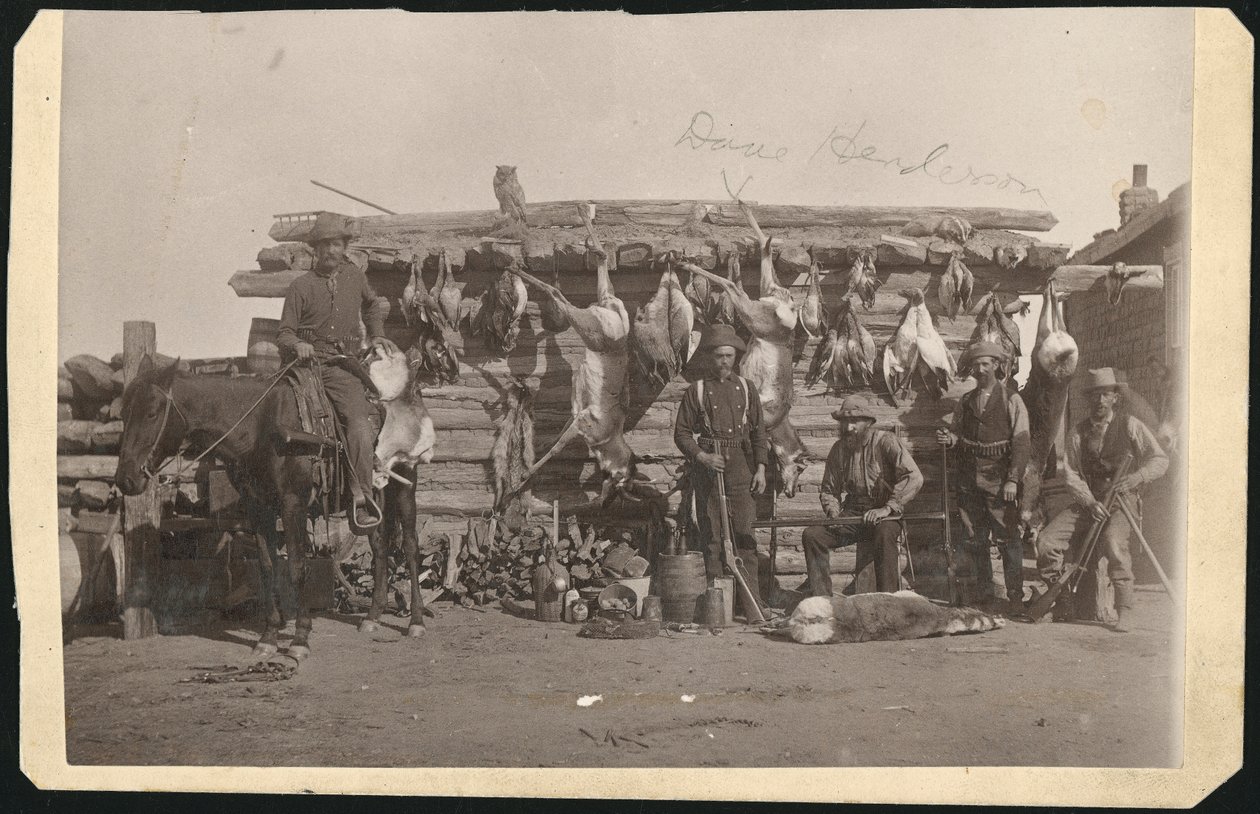 Ranch J O D, Aroya, Colorado - Joseph Collier