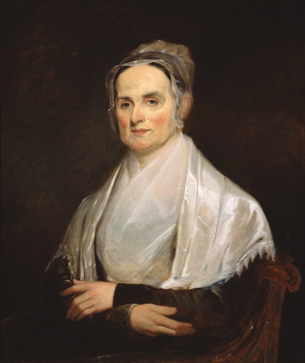 Lucretia Coffin Mott - Joseph Kyle