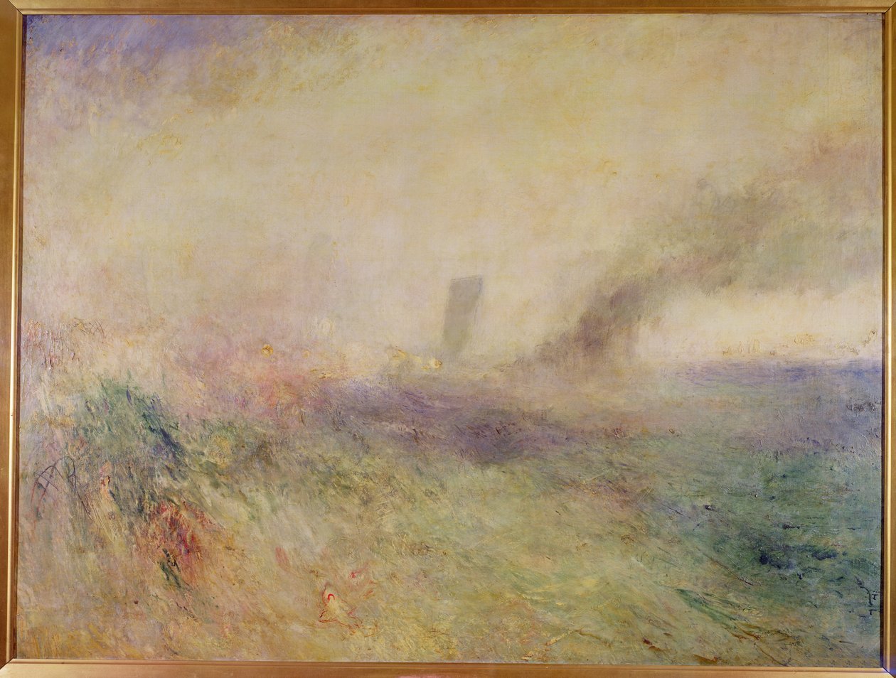 Folkestone - Joseph Mallord William Turner