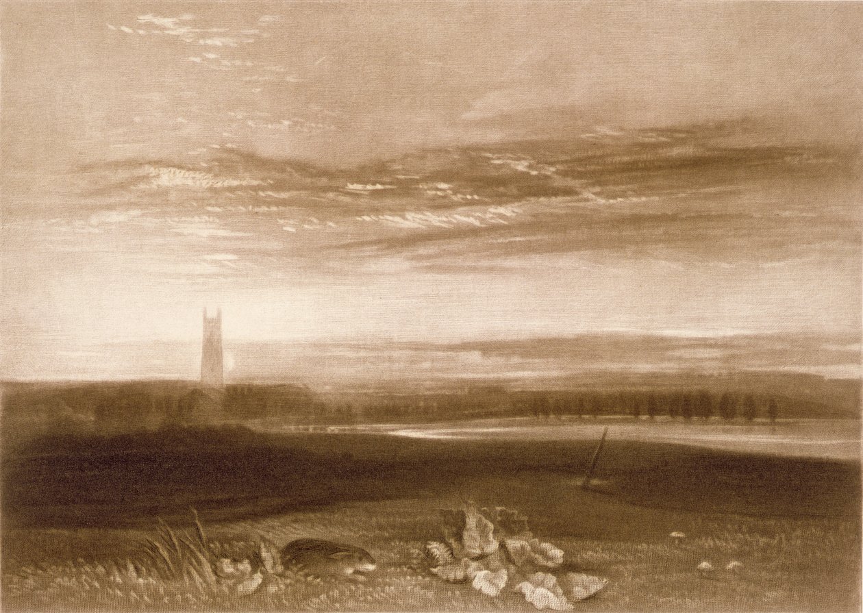 R.809 Cathédrale de Gloucester, du 