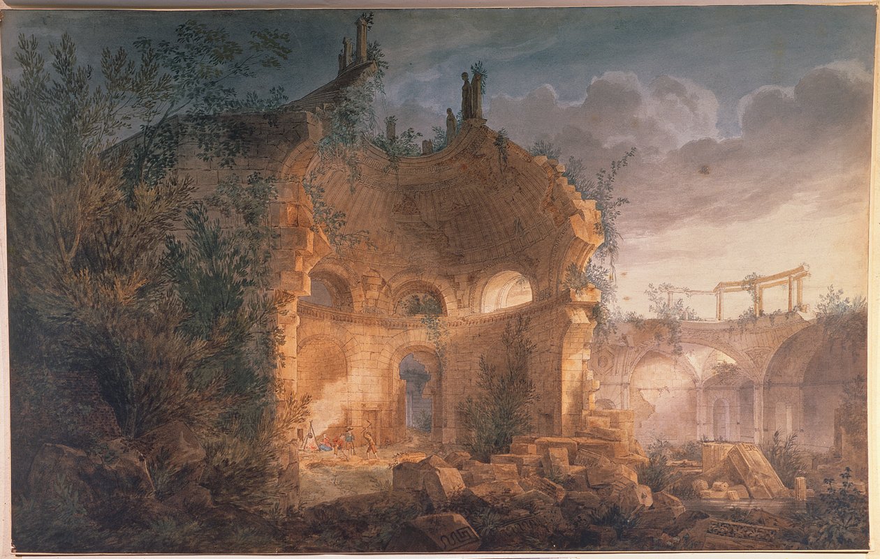 La Rotonde de la Banque d