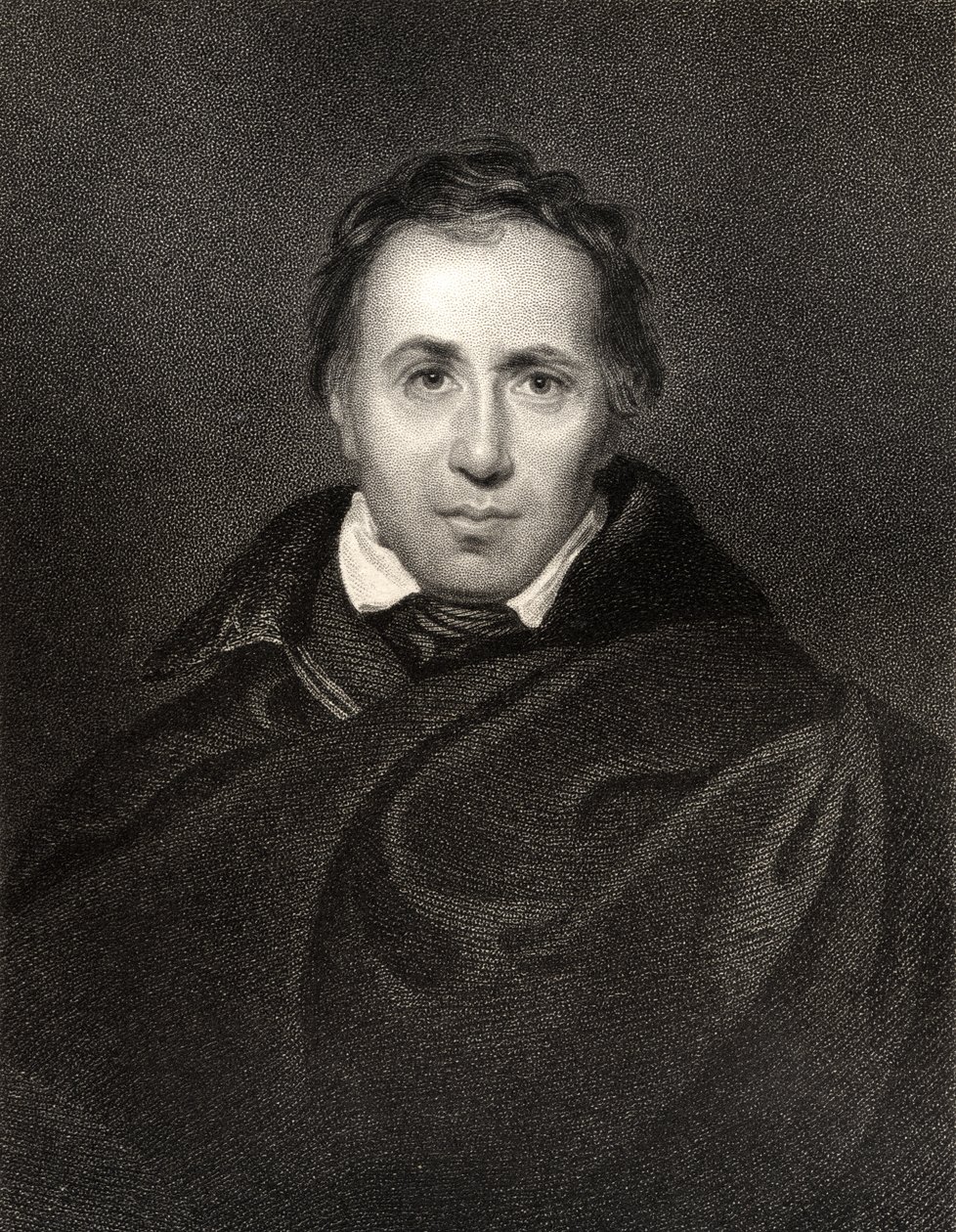 Allan Cunningham, gravé par J. Jenkins de 